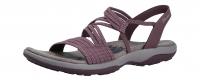 Skechers Damen Outdoorschuh/Sandale skech appeal plum (Violett) 41180/PLUM