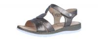 Caprice Damen Sandale GUNMETAL (Grau) 9-9-28154-20/934
