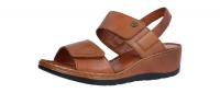 Caprice Damen Sandale NUT NAPPA (Braun) 9-9-28251-28/327