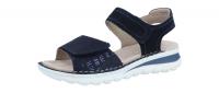 ara Damen Sandale Tampa-S BLAU 12-47209-69