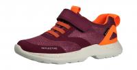 Superfit Kinder Halbschuh/Sneaker Rush ROT/ORANGE (Pink) 1-009209-5000