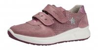 Superfit Kinder Halbschuh/Sneaker Merida LILA/ROSA (Pink) 0-600187-9000
