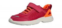 Superfit Kinder Halbschuh/Sneaker Rush ROT/ORANGE (Pink) 1-000211-5000