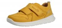 Superfit Kinder Lauflernschuh/Halbschuh/Sneaker Breeze GELB/WEISS (Gelb) 1-000365-6000