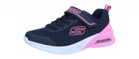 Skechers Kinder Sneaker Epic Brights navy (Blau) 302343 NVY