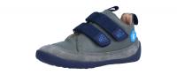 Affenzahn Kinder Halbschuh/Barfußschuhe Buddy Bear bluegrey/darkblue (Grau) 00428-30011