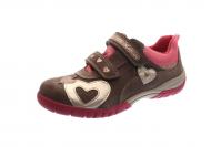 Superfit Kinder Halbschuh stone kombi (Grau) 5-00135-06