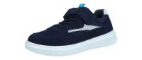 Superfit Kinder Halbschuh/Sneaker COSMO BLAU/WEIß (Blau) 1-006475-8010