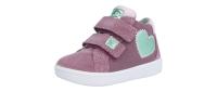 Superfit Kinder Lauflernschuh/Halbschuh SUPIES LILA/HELLGRÜN (Rot) 1-000771-8510