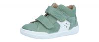 Superfit Kinder Lauflernschuh/Halbschuh/Barfußschuhe Superfree HELLGRÜN/WEISS (Grün) 1-000543-7500