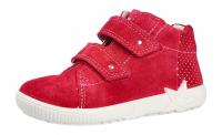Superfit Kinder Lauflernschuh/Halbschuh Starlight ROT (Pink) 6-09436-50