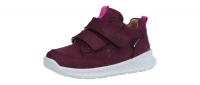 Superfit Kinder Lauflernschuh/Halbschuh Breeze ROT/PINK (Rot) 1-000369-5000
