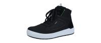 Superfit Kinder Stiefelette/Sneaker MAVERICK SCHWARZ/GELB (Schwarz) 1-100101-0000