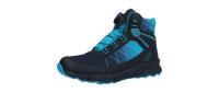 Dockers Kinder Stiefelette/Outdoorschuhe schwarz türkis (Blau) 53FX705-637-164