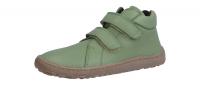 Froddo Kinder Halbschuh/Stiefelette/Barfußschuhe olive (Grün) G3110227-4