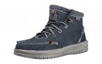 hey dude Kinder Stiefelette Bradley Youth deep blue (Blau) 13031-2623