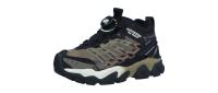 Dockers Kinder Stiefelette schwarz khaki (Schwarz) 57ER701-637-185