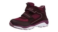 Superfit Kinder Halbschuh/Stiefelette Sport5 ROT/LILA (Violett) 1-000239-5000 5000