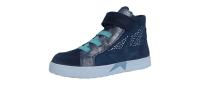 Superfit Kinder Stiefelette/Sneaker STELLA blau 1-000811-8000
