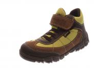 Primigi Kinder Stiefelette/Stiefel Elvis 277°tortora S/acido (Grün) 6149