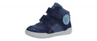Superfit Kinder Lauflernschuh/Stiefelette/Barfußschuhe Superfree blau 1-000541-8000