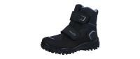 Superfit Kinder Stiefel HUSKY2 SCHWARZ/HELLGRAU (Schwarz) 1-006081-0000