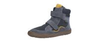 Froddo Kinder Stiefel/Barfußschuhe Barefoot grey (Grau) G3160233-3