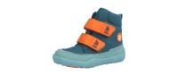 Affenzahn Kinder Stiefel/Barfußschuhe Bunny petrol (Grün) 01249-20153