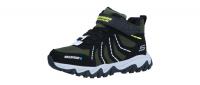Skechers Kinder Stiefelette/Sneaker RUGGED RANGER black/green (Schwarz) 406412L BKGR