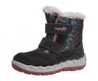 Superfit Kinder Stiefel Icebird GRAU/ROSA (Grau) 1-006011-2000