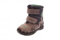 Primigi Kinder Stiefel EMERSON-E grigio/avio (Grau) 2591277