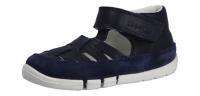 Superfit Kinder Lauflernschuh/Sandale Flexy BLAU 0-606337-8000