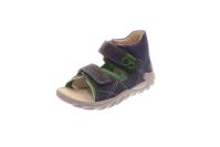 Superfit Kinder Sandale Flow Weite:M 89°water multi (Blau) 6-00011-89