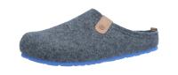 Rohde Herren Hausschuh grau 6900-80