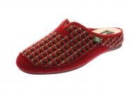 Dr. Brinkmann Damen Hausschuh/Schuhe für eigene Einlagen rot 320496