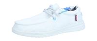 Fusion Damen Sneaker/Slipper trinity white (Weiß) Emma