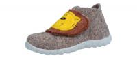 Superfit Kinder Hausschuh Happy BEIGE 0-800295-4000