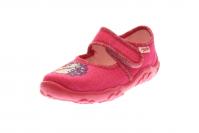 Superfit Kinder Hausschuh Bonny pink 0-800282-6300