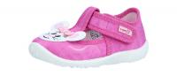 Superfit Kinder Hausschuh Spotty PINK 1-009256-5520