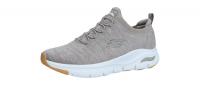 Skechers Herren Sneaker Arch Fit taupe (Beige) 232301TPE