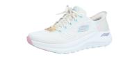 Skechers Damen Sneaker Arch Fit 2.0 natural mesh (Beige) 150066NTPK