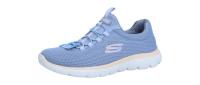 Skechers Damen Sneaker Summits Summer Blush lt.blue (Blau) 150268LBMT