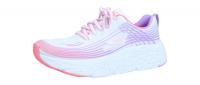 Skechers Damen Sneaker Max Cushioning Elite white/lavendel (Weiß) 128563WLV