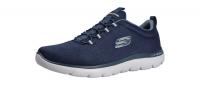 Skechers Herren Sneaker Summits Louvin Navy (Blau) 232186NVY