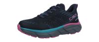 CMP Damen Outdoorschuh/Sneaker Rahmsy WMN piombo-peony (Schwarz) 3Q69856-79UU