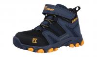 Kastinger Kinder Stiefelette/Outdoorschuhe dk.navy/black (Blau) 22021-429