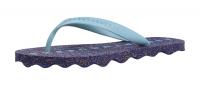 Asportuguesas Damen Pantolette BASE L blue/cloud (Blau) P018109009