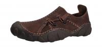 Clarks Herren Halbschuh/Slipper Mamo Spirit 2 dark brown (Braun) 001187127