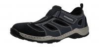 Rieker Herren Halbschuh/Slipper PAZIFIK/DE (Blau) 08075-14