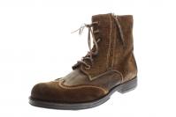 Bello Herren Stiefel fango (Braun) HER49